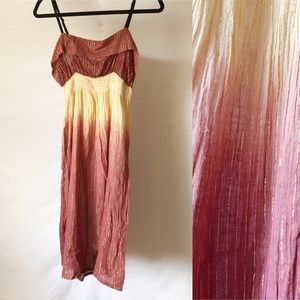 Urban Outfitters Urban Renewal Dress Size Medium